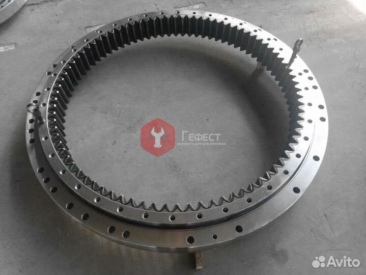 Поворотный круг 345D 227-6053