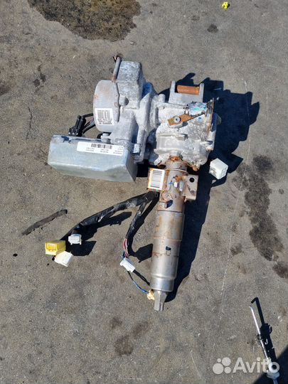 Рулевая колонка Mazda Demio dejfs P3-VPS