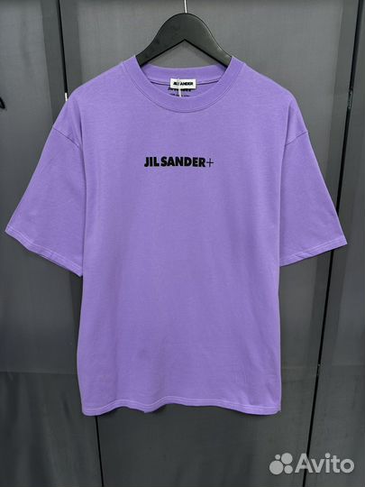 Футболка женская jil sander oversize