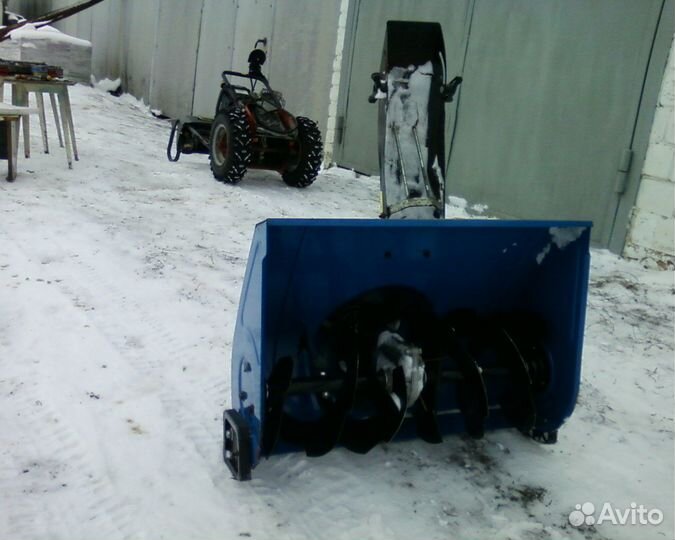 Снегоубощик