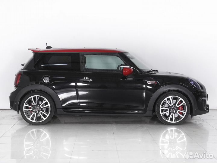 MINI John Cooper Works 2.0 AT, 2021, 36 114 км