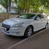 Peugeot 508 1.6 AT, 2012, 182 705 км, с пробегом, цена 1 220 000 руб.