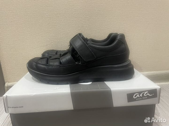 Туфли/ботинки мужские 40 р-р