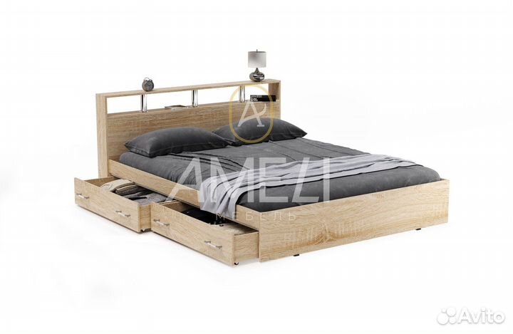 Кровать 160х200 см