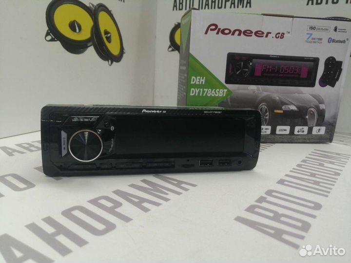Магнитола Pioneer GB