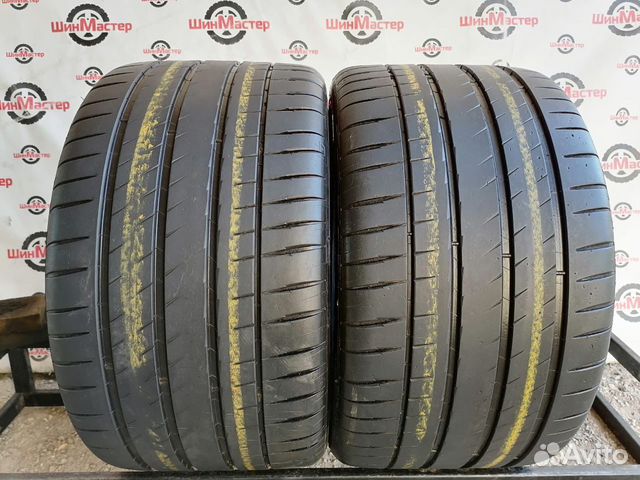 Michelin Pilot Sport 4 S 305/30 R19