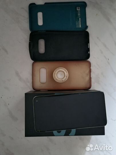 Телефон samsung galaxy s10e
