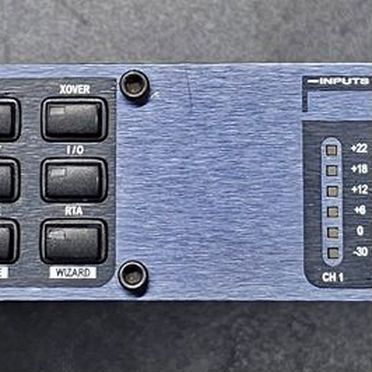 Процессор акустических систем DBX DriveRack 260