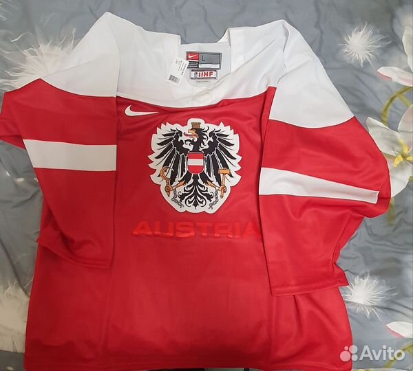 Хоккейная джерси