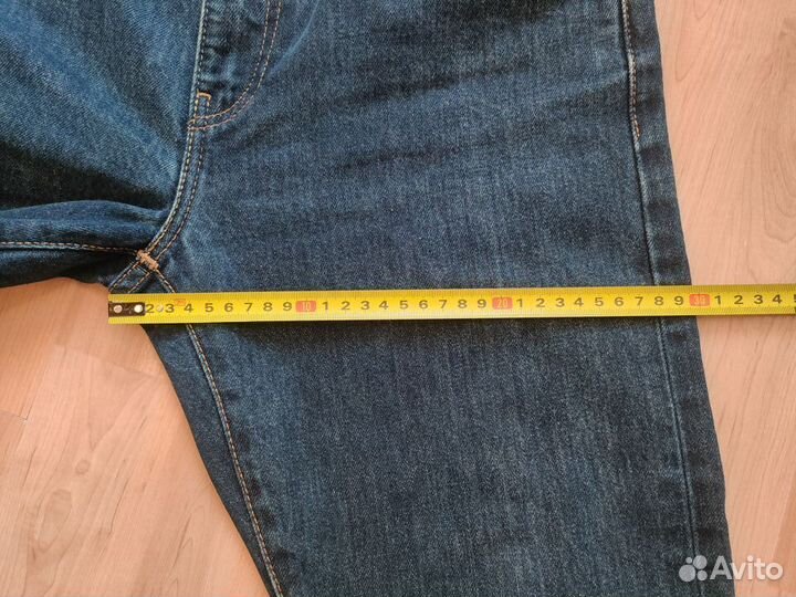 Джинсы levis 502 размер 30/32