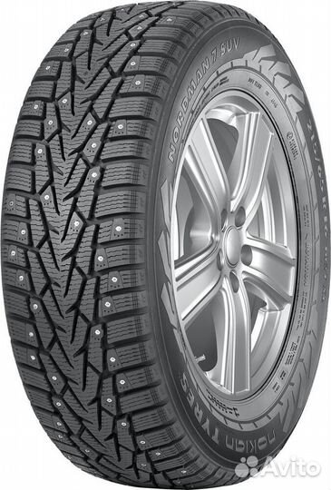 Ikon Tyres Nordman 7 SUV 255/65 R17