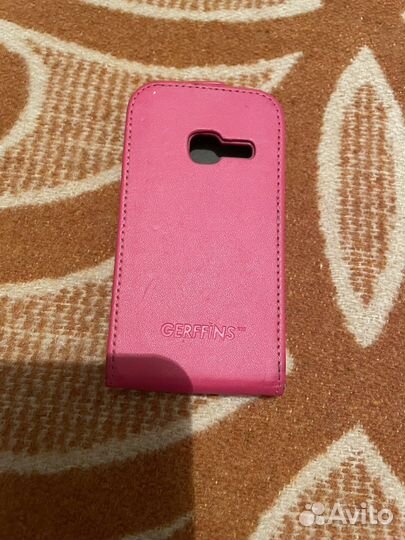 Продам чехол на самсунг гелакси эйс дуос