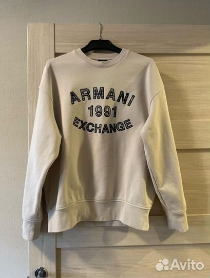 Свитшот Armani