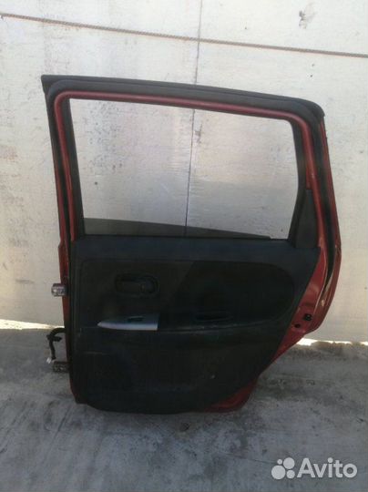 Дверь задняя правая Nissan Note E11