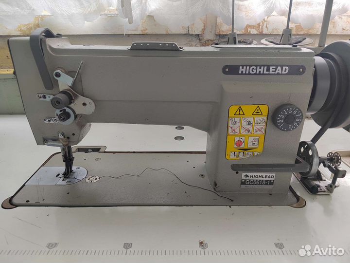 Швейная машинка