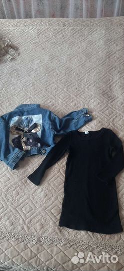 Платье рубашка