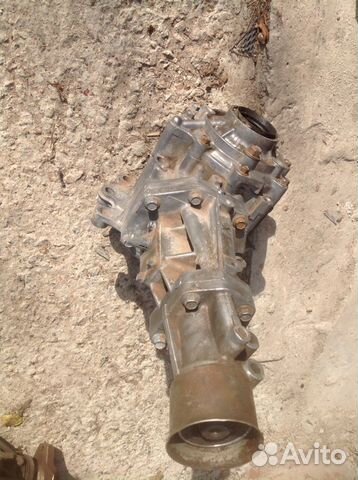 Раздатка Mitsubishi Outlander xl