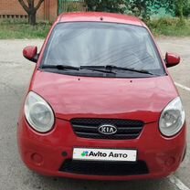 Kia Picanto 1.1 MT, 2007, 171 811 км, с пробегом, цена 390 000 руб.