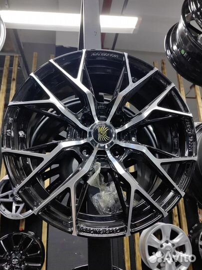 Литые диски R15 4*100