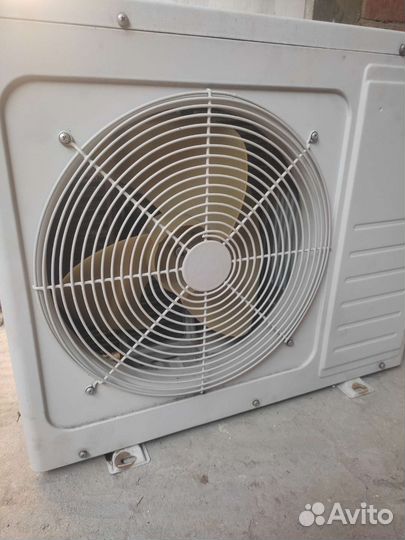 Сплит система на запчасти