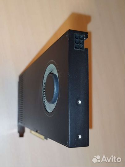 Видеокарта Nvidia RTX A4000 16Gb (возможен обмен)