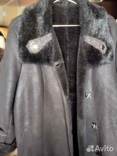 Пальто женское 50 52 размер
