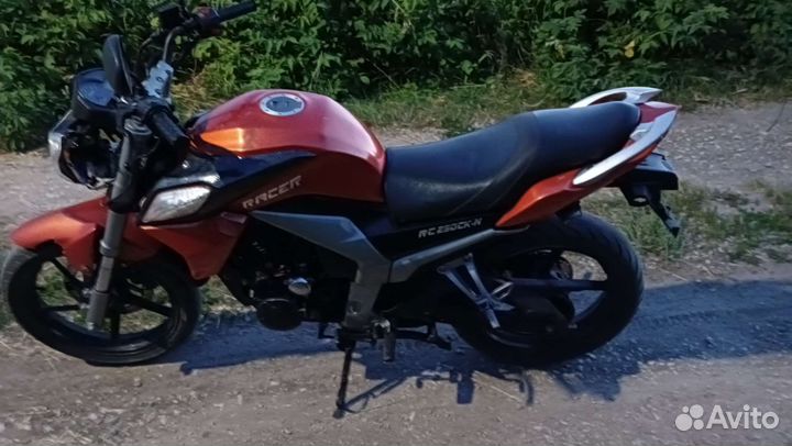 Recer fighter RC250CK-N