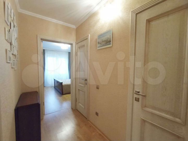 2-к. квартира, 63 м², 7/9 эт.