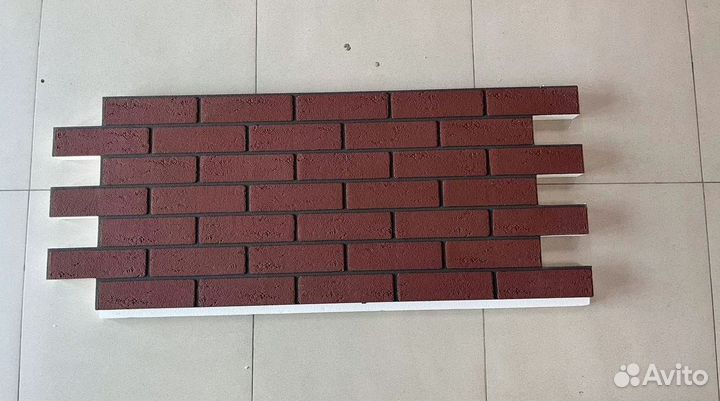 Фасадные термопанели