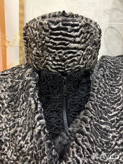 Ушанки, Папахи, Кубанки из Отборного Каракуля