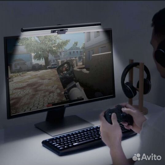 Лампа для монитора Baseus i-wok SSS Hanging Light