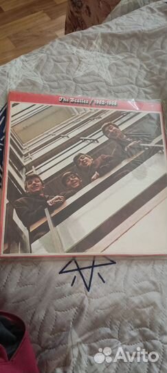 The Beatles/1962-1966