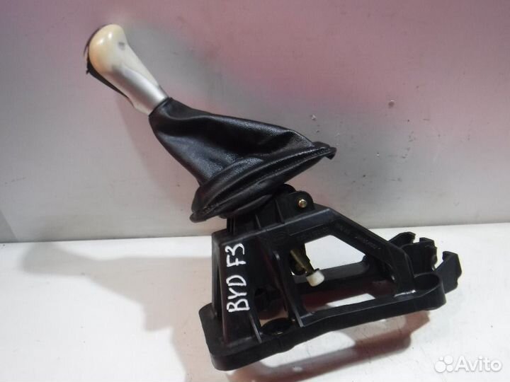 Кулиса МКПП Byd F3