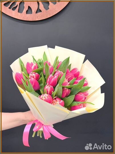 Монобукеты на заказ