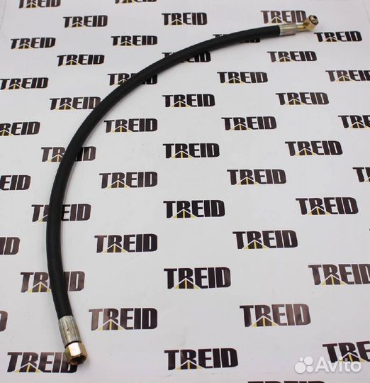 Шланг гидравлический 90 см угловой 22 мм