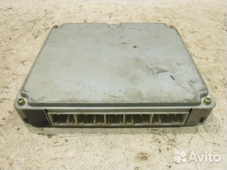 Блок управления двигателем