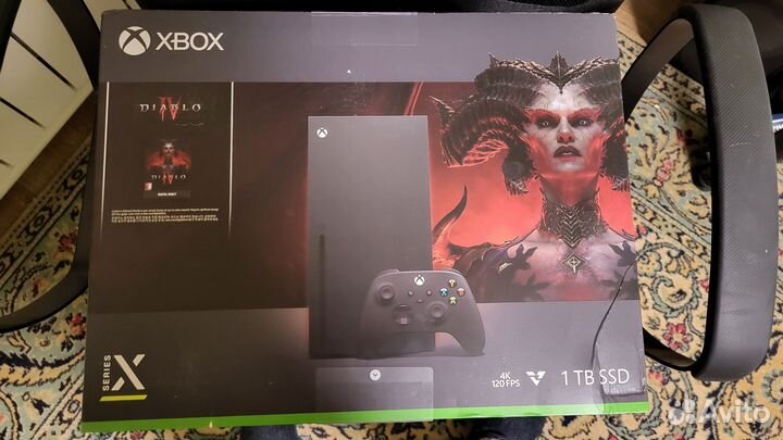 Xbox Series X