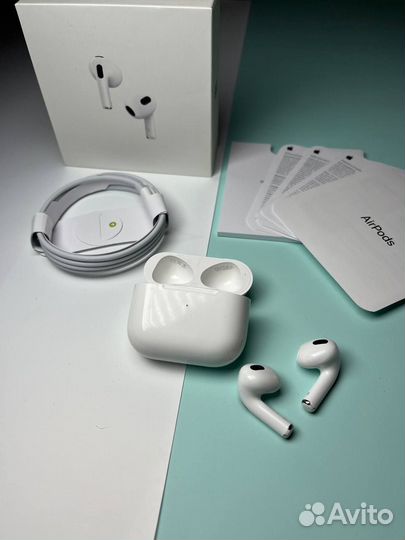 Airpods 3 lux