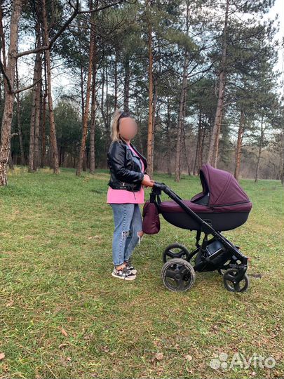 Коляска 3 в 1