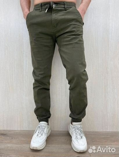 Джоггеры классика мужские размеры от 46тдо 56