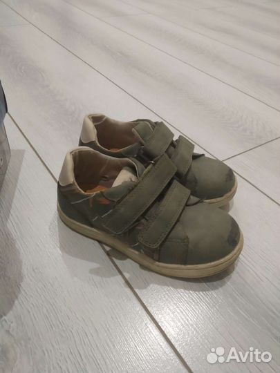 Ботинки детские