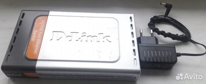 Коммутаторы D-Link DES-1016D и DES-1008D/PRO
