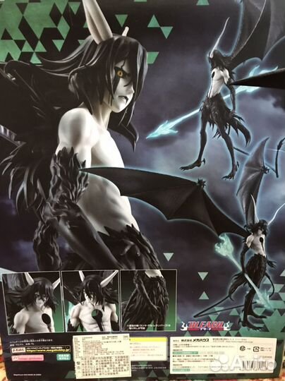 Настольная фигурка Bleach Ulquiorra