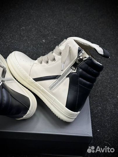 Rick Owens Geobasket