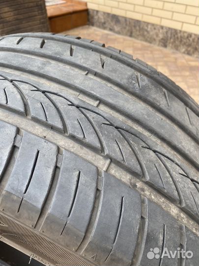 Sunfull Mont-Pro HP881 295/40 R21