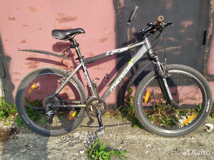 Велосипед бу Merida matts tfs 500