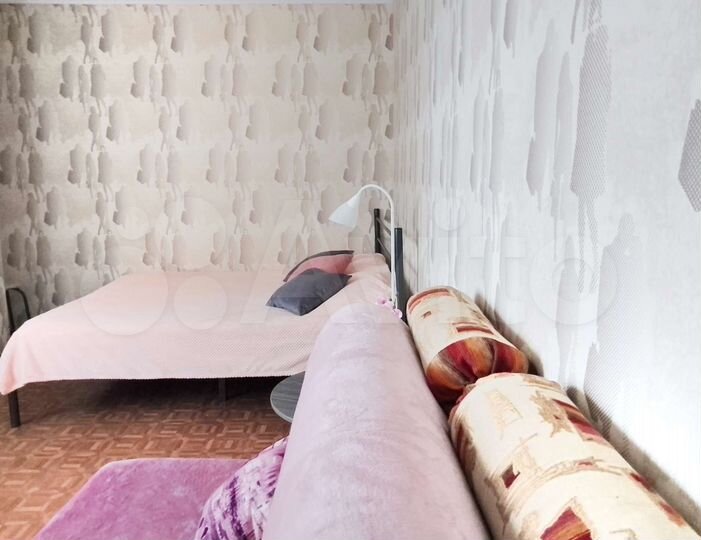 1-к. квартира, 36 м², 4/9 эт.