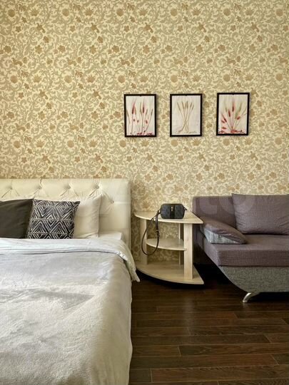 1-к. квартира, 35 м², 5/9 эт.