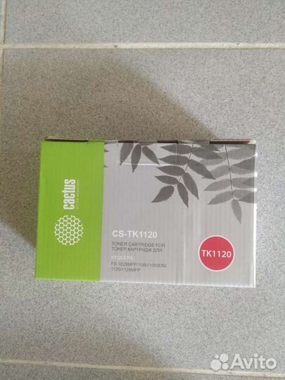 Тонер для принтера Brother