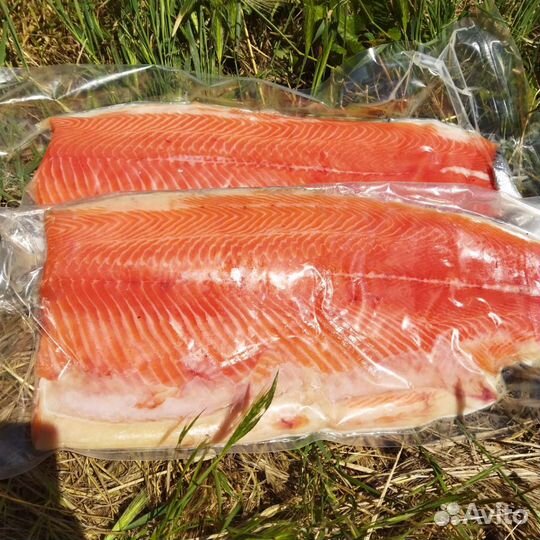 Форель пласт с/с